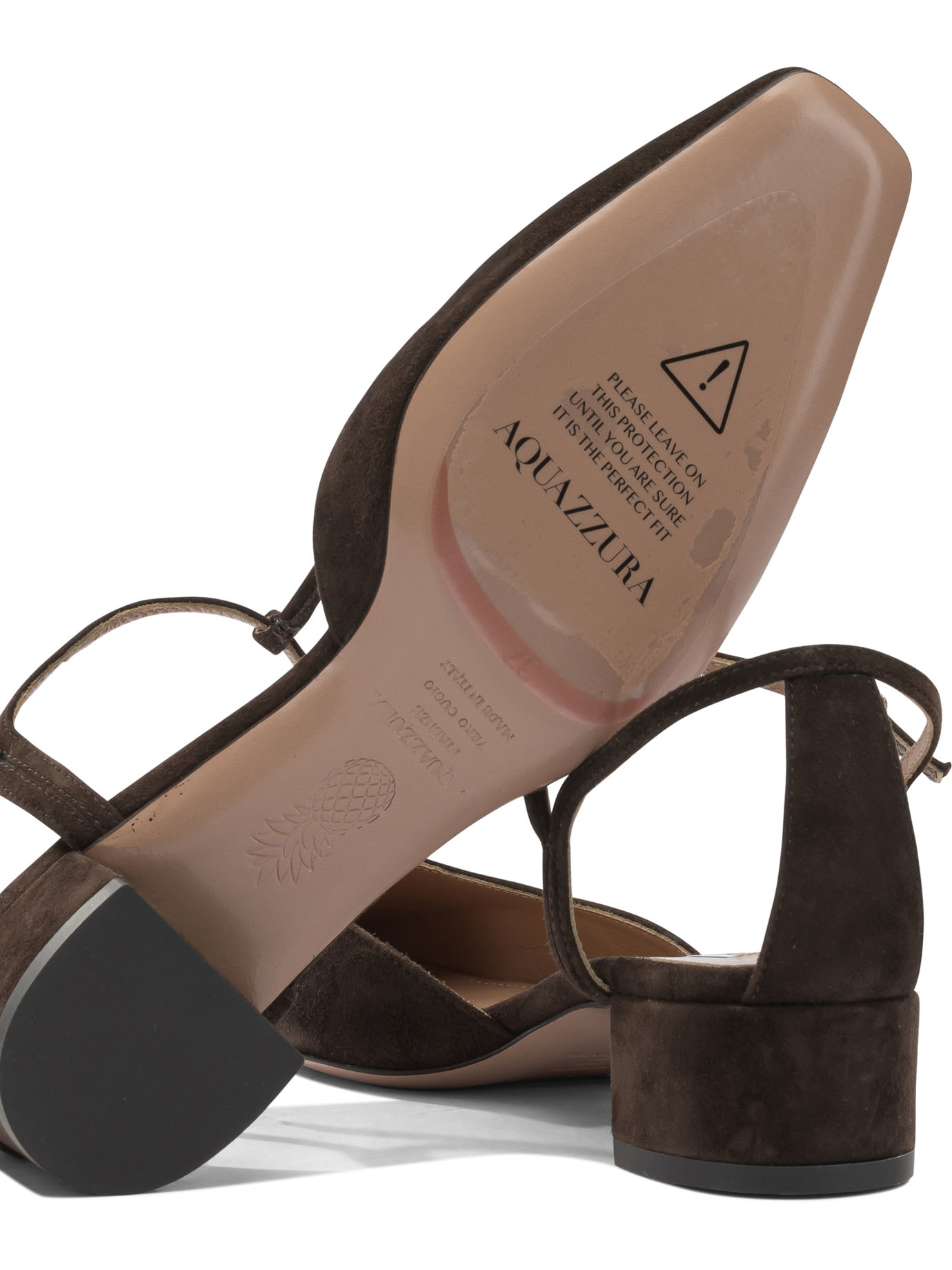 [Aquazzura] Pumps SS26 SBEMIDP0SUEESP