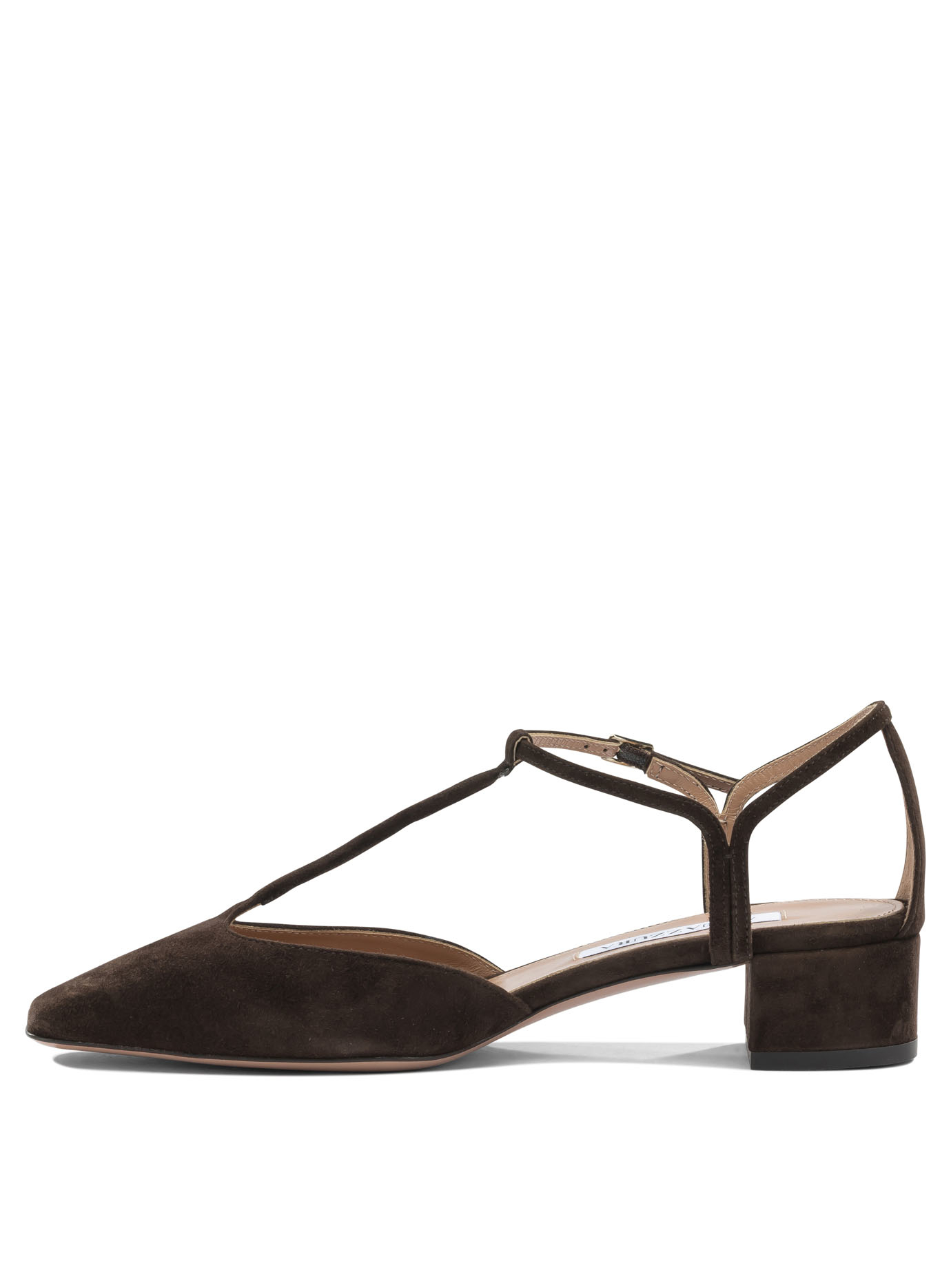 [Aquazzura] Pumps SS26 SBEMIDP0SUEESP