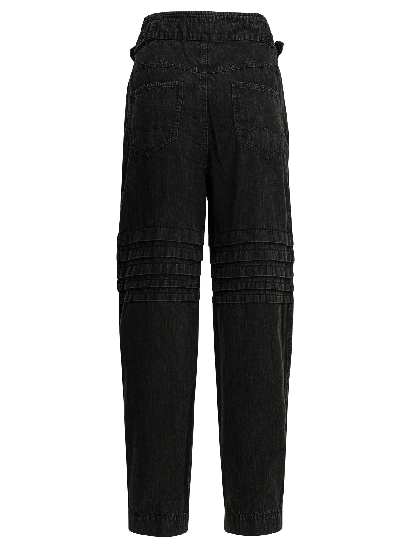 [Marant Etoile] Trousers SS26 26PPA0662FAD1H04E02FK