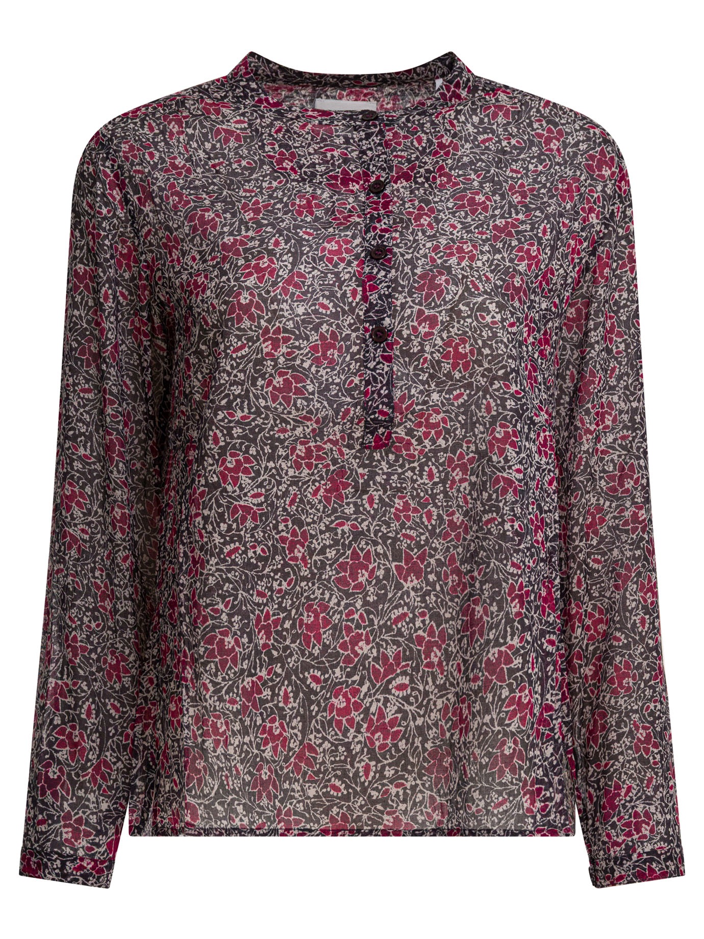 [Marant Etoile] Blouse SS26 26PHT0029FAD1J14E86CY