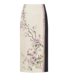 [Dior] Long skirt FW25 541J29A6398_0842