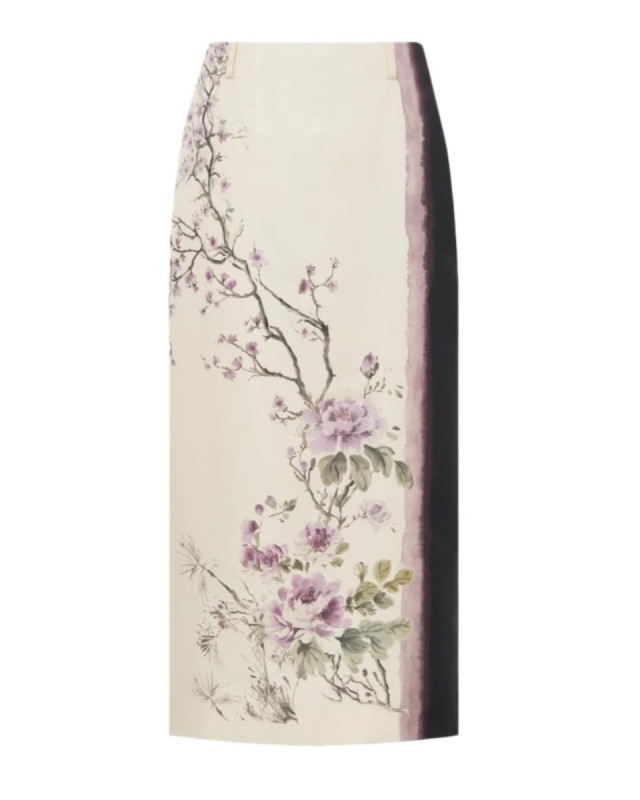 [Dior] Long skirt FW25 541J29A6398_0842