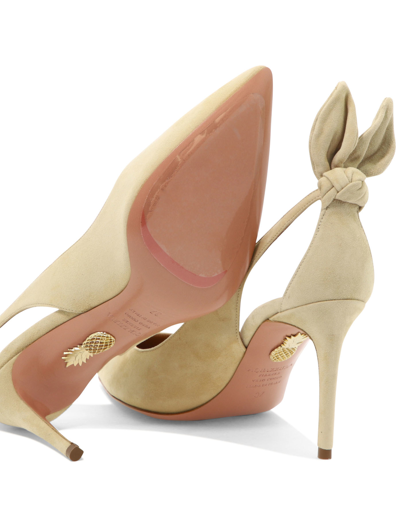[Aquazzura] Pumps SS26 DENMIDP0SUEECA