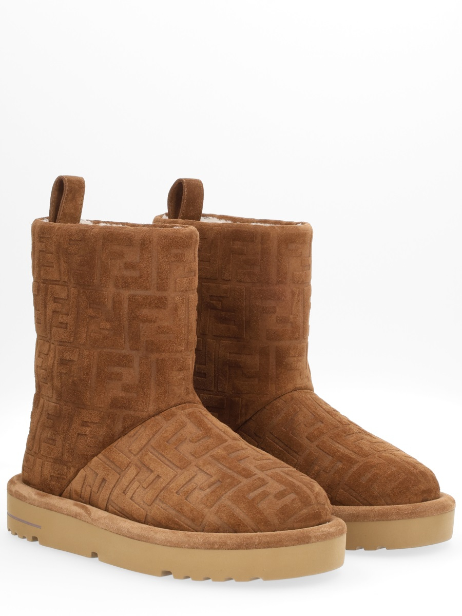 [Fendi] Boots FW25 8T8606_ASA1F0C23