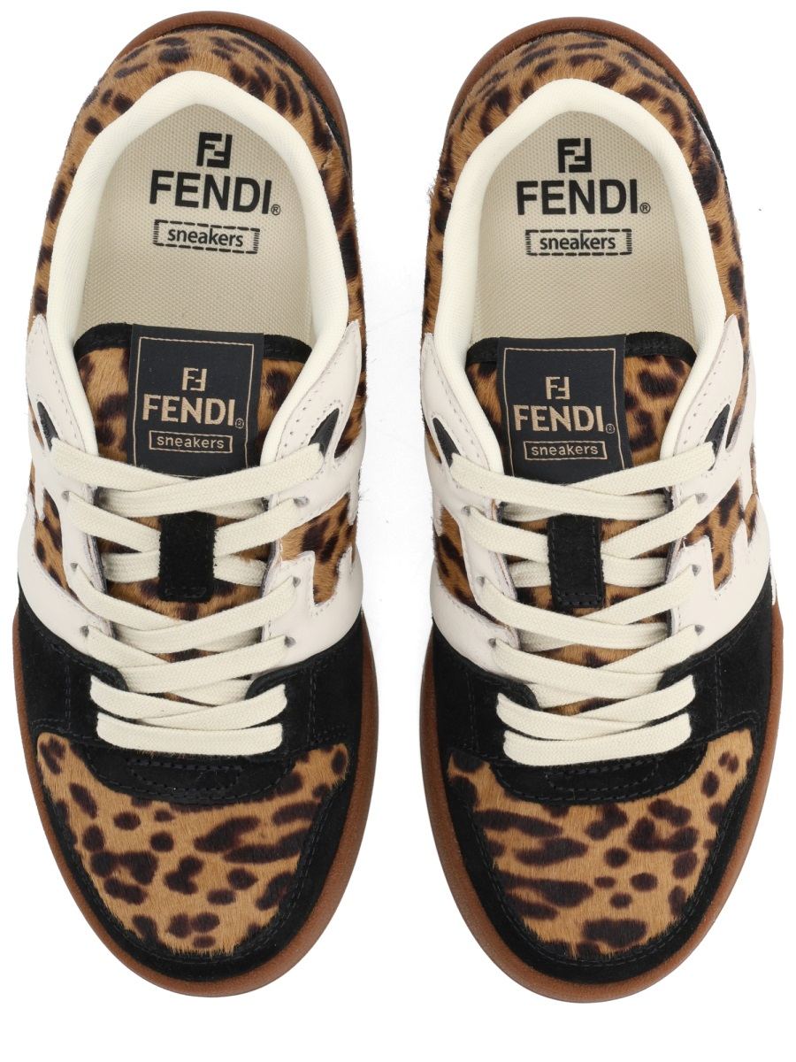 [Fendi] Sneakers FW25 8E8625_AY9GF1TO3
