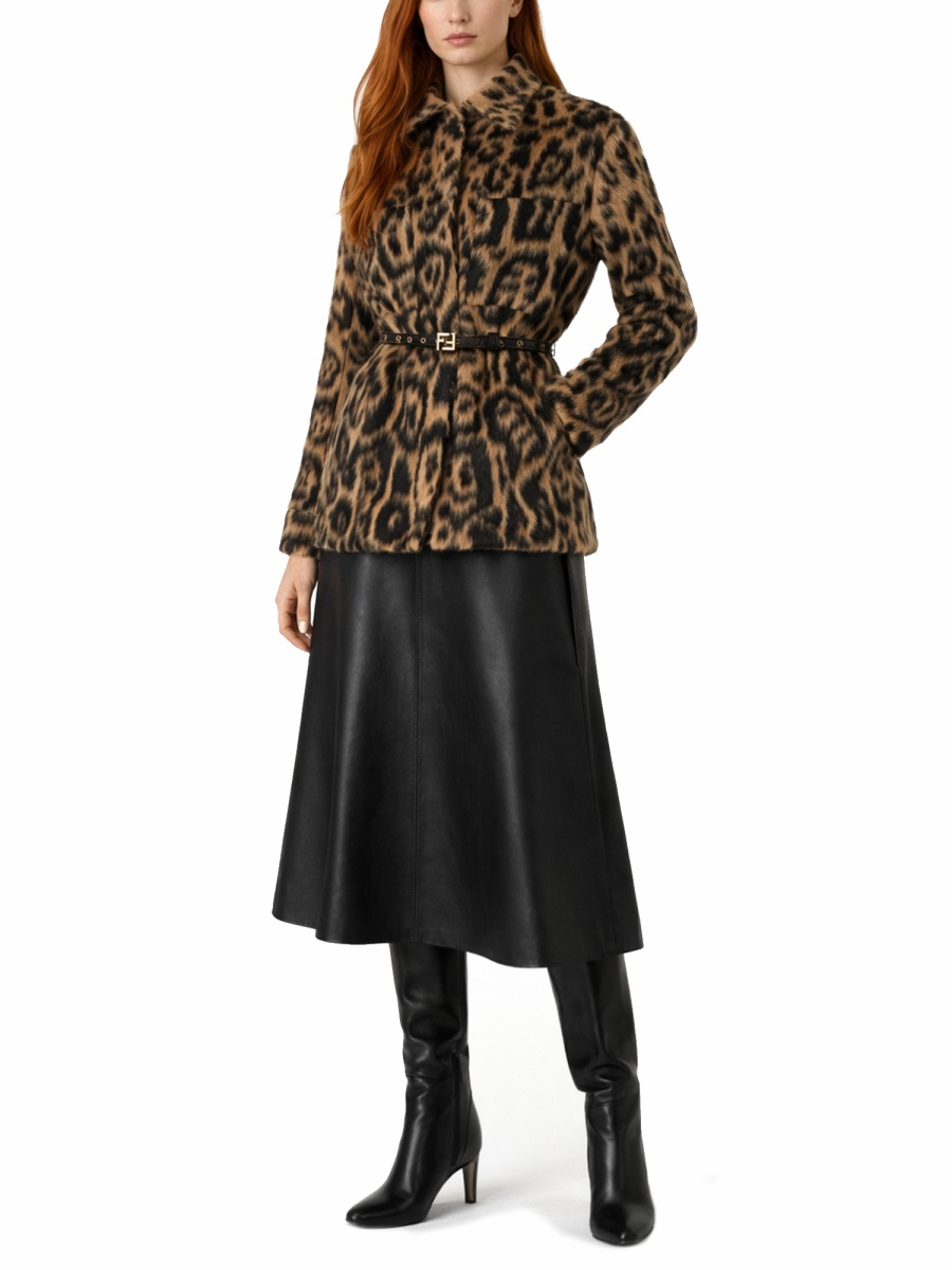 [Fendi] Jacket FW25 FJ7561_AVJFF1T6O