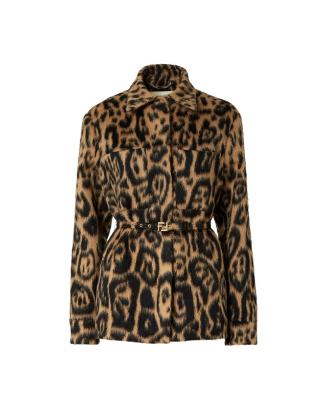 [Fendi] Jacket FW25 FJ7561_AVJFF1T6O