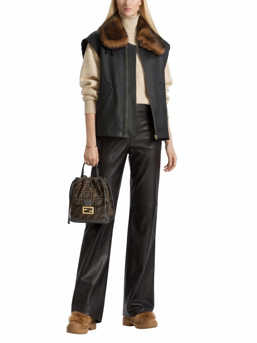 [Fendi] Jacket FW25 FM5434_AHBDFOGME