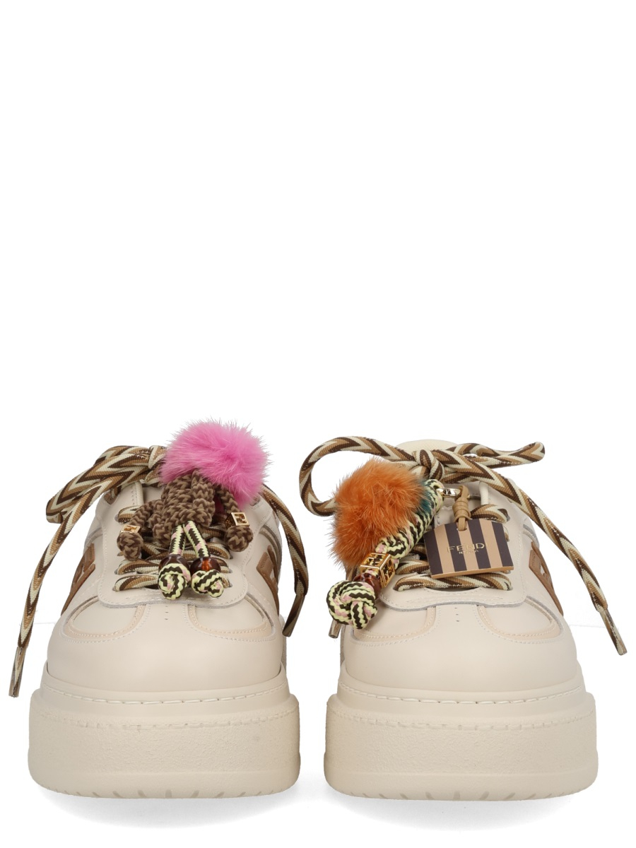 [Fendi] Sneakers FW25 8E8721_AY9NF1TO4