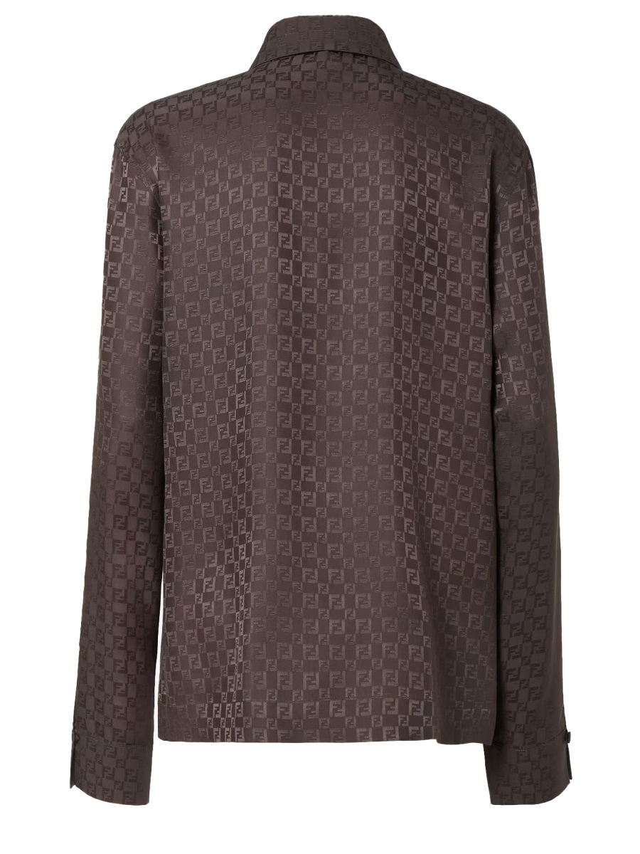 [Fendi] Shirts Long Sleeve FW25 FS8287_AUQGF1T6H