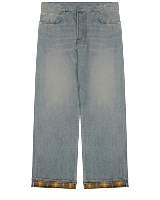 [Dior] Jeans SS25 513D019A3002_585