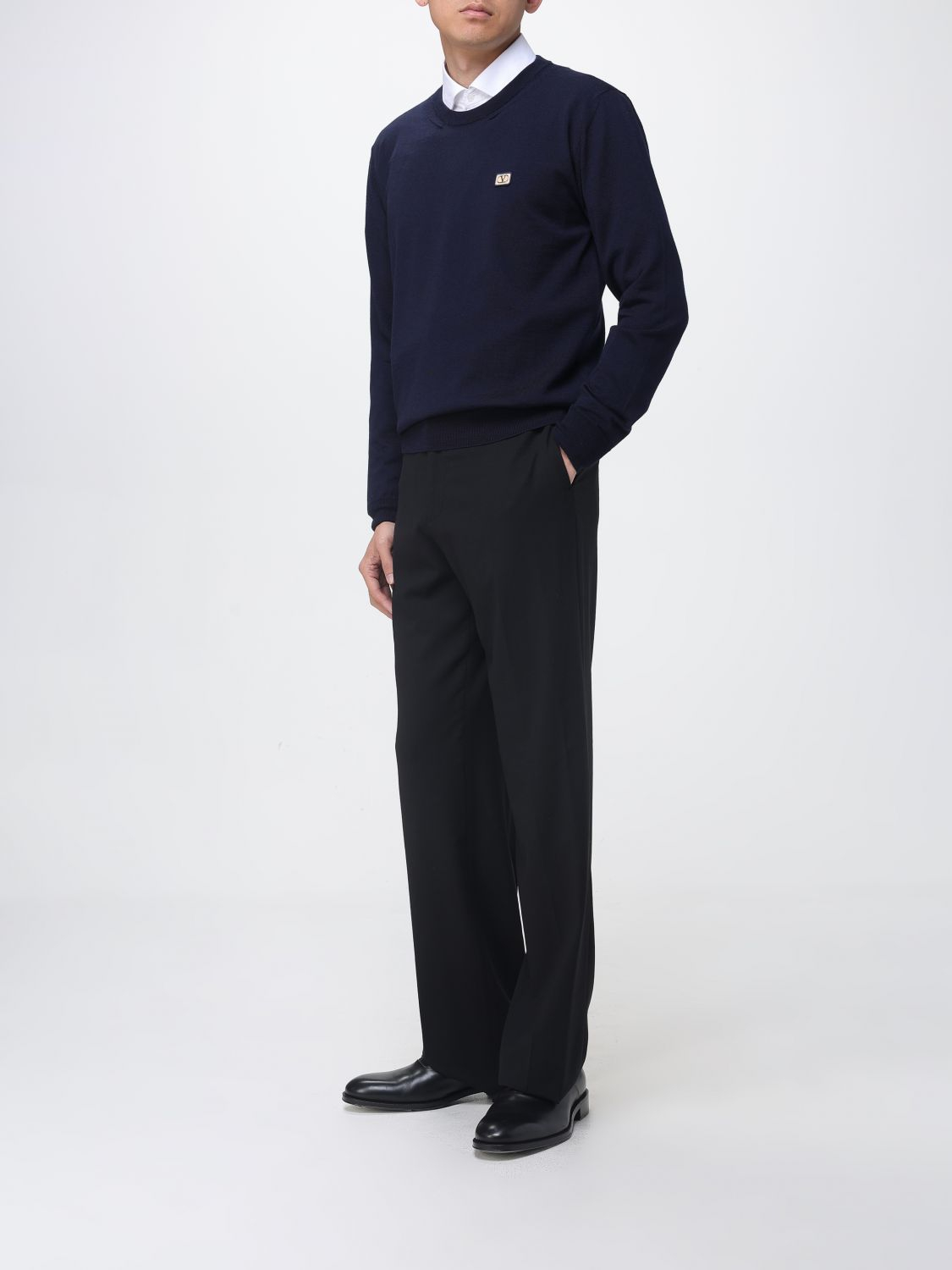 [Valentino] Knitwear SS26 8V3KC37QBCJ 598