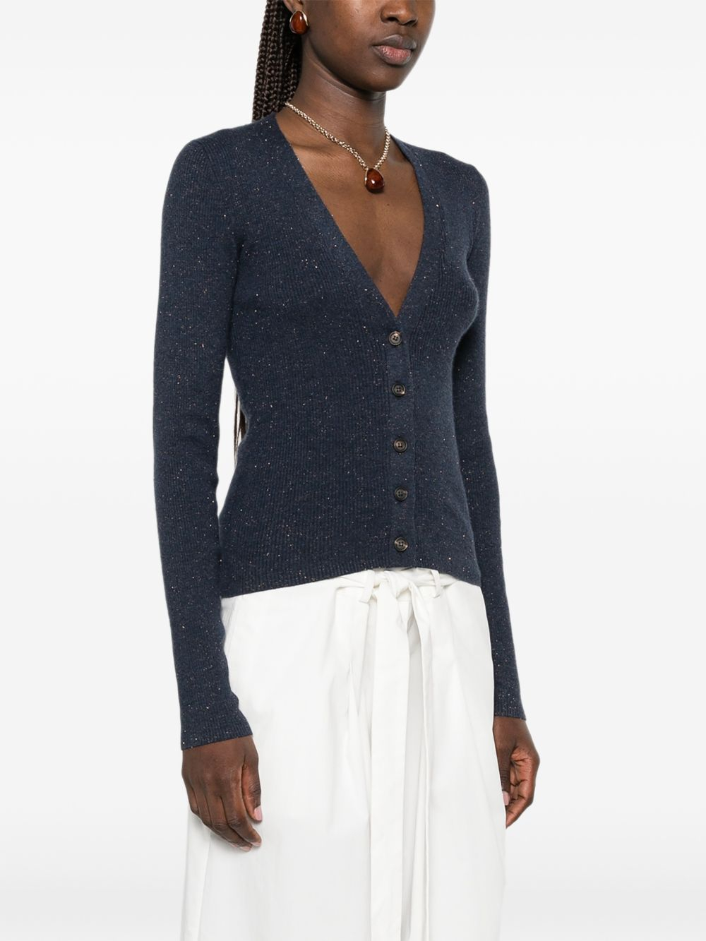 [Brunello Cucinelli] Cardigan SS26 M9A822206C7186