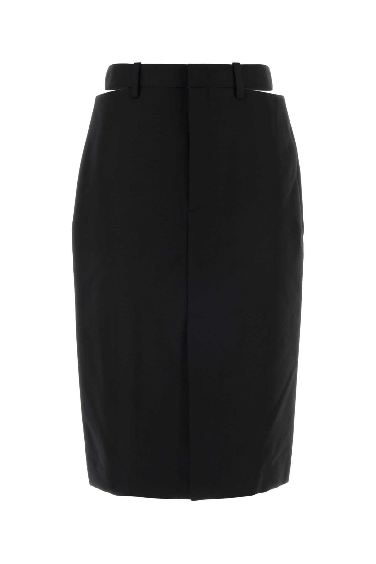 [Jil Sander] Long skirt SS26 J03MA0287J40330 001
