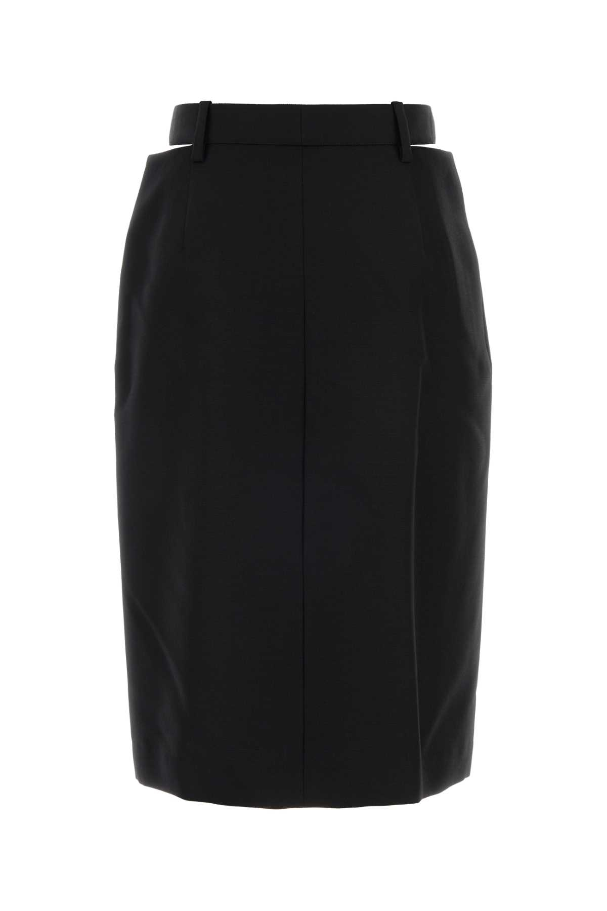 [Jil Sander] Long skirt SS26 J03MA0287J40330 001