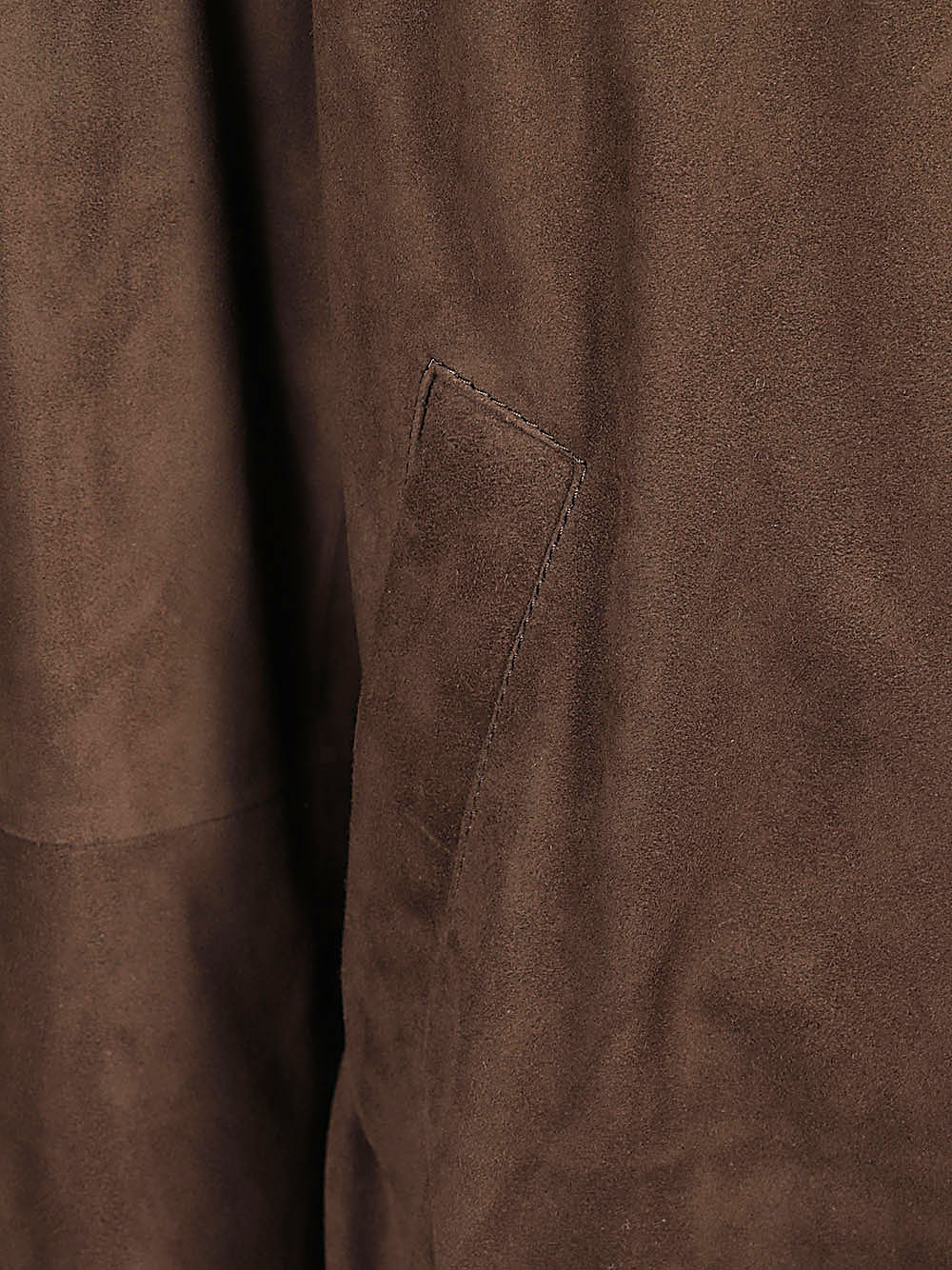 [Brunello Cucinelli] Leather Jacket SS26 MPCFN2065C8552