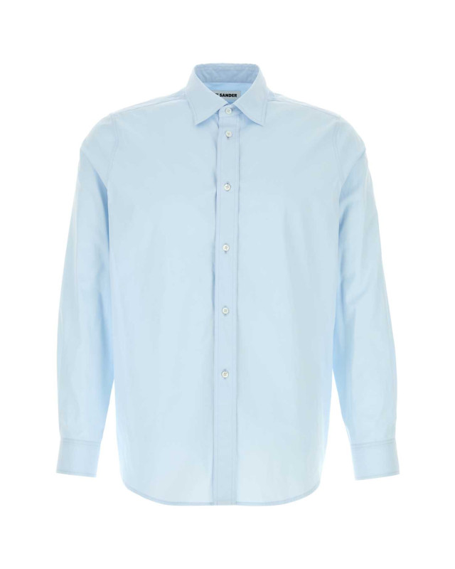 [Jil Sander] Shirts Long Sleeve SS26 J21DL0266J45342 460