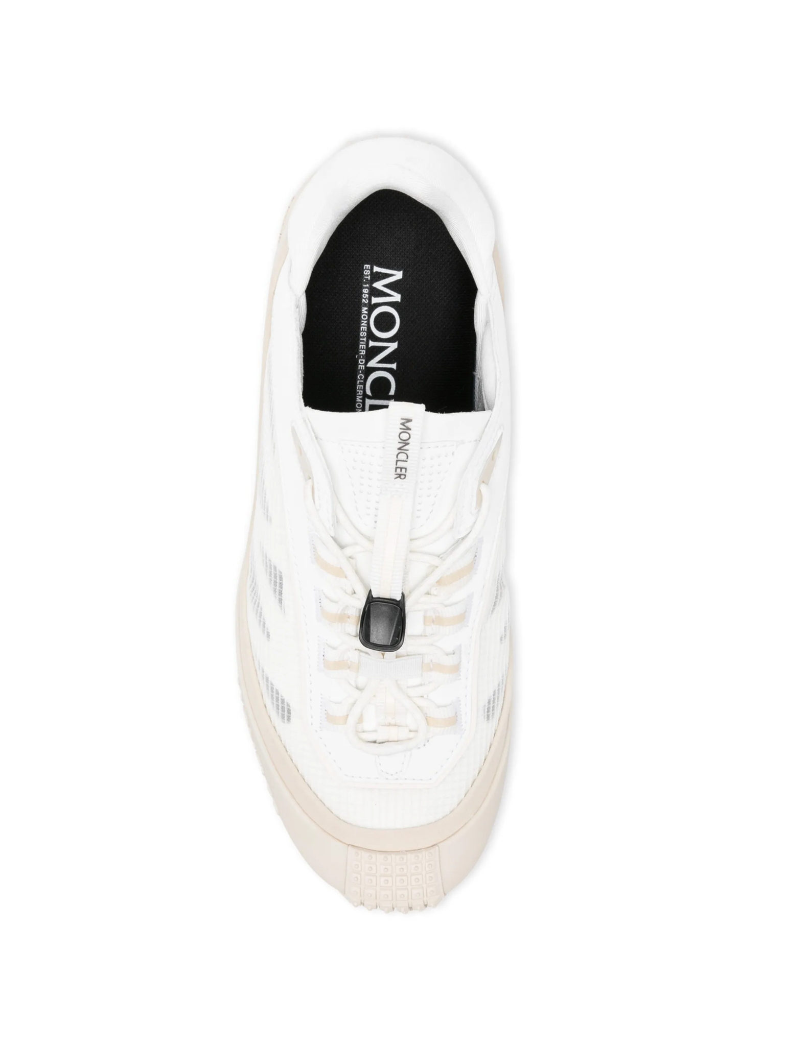 [Moncler] Sneakers SS26 9B4M002-30M8467001