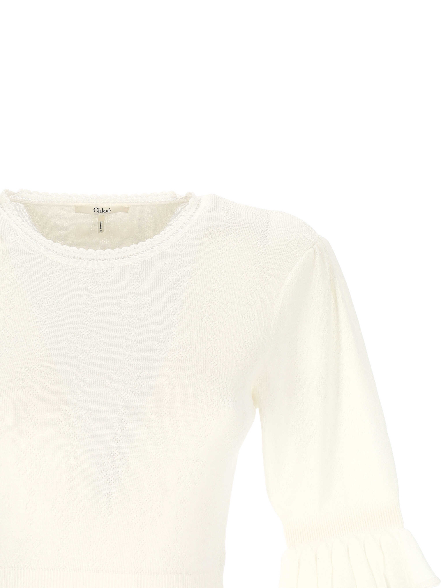 [Chloe] Knitwear SS26 26UMP71680107