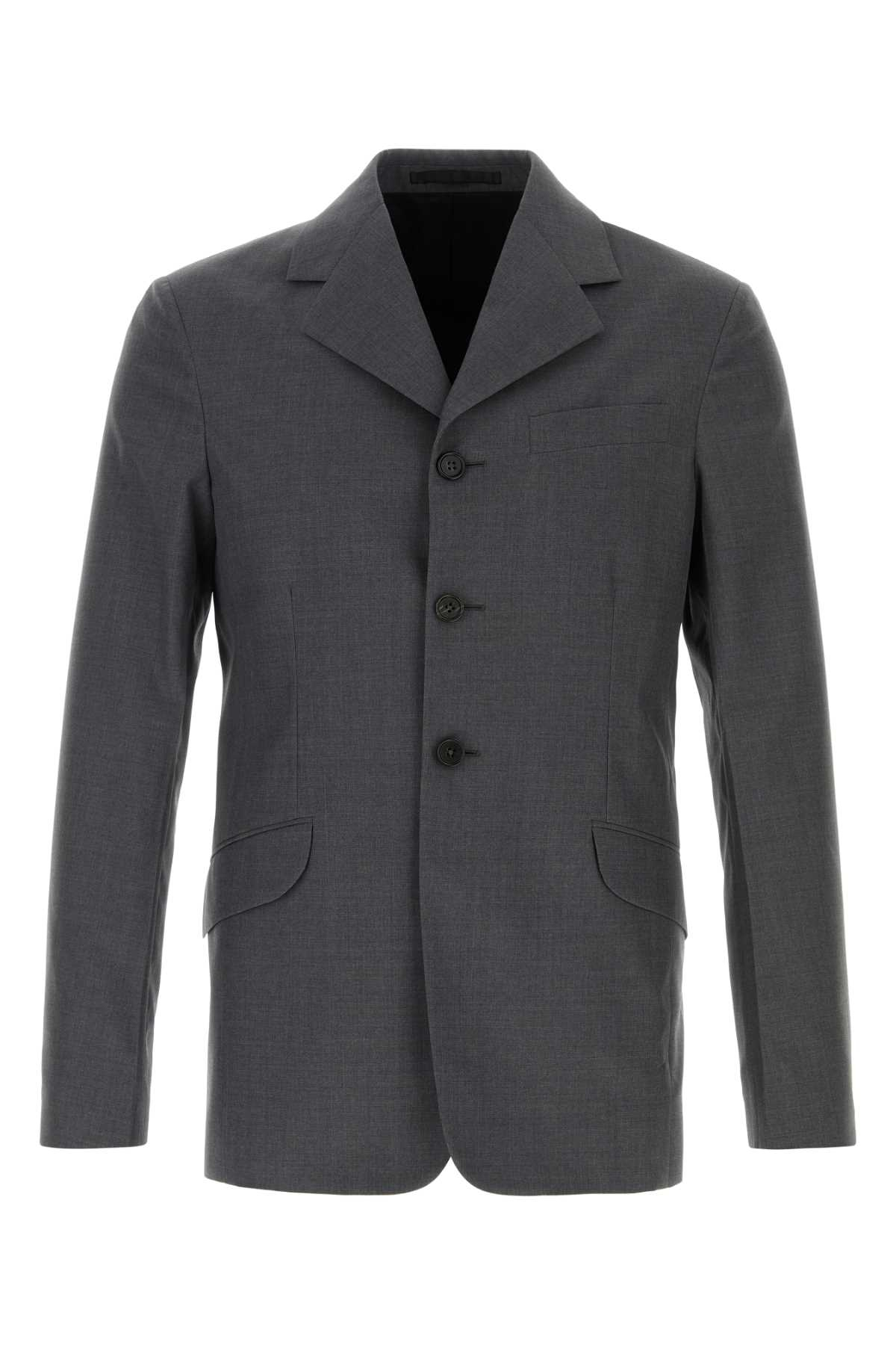 [Jil Sander] Jacket SS26 J21BN0227J40249 004