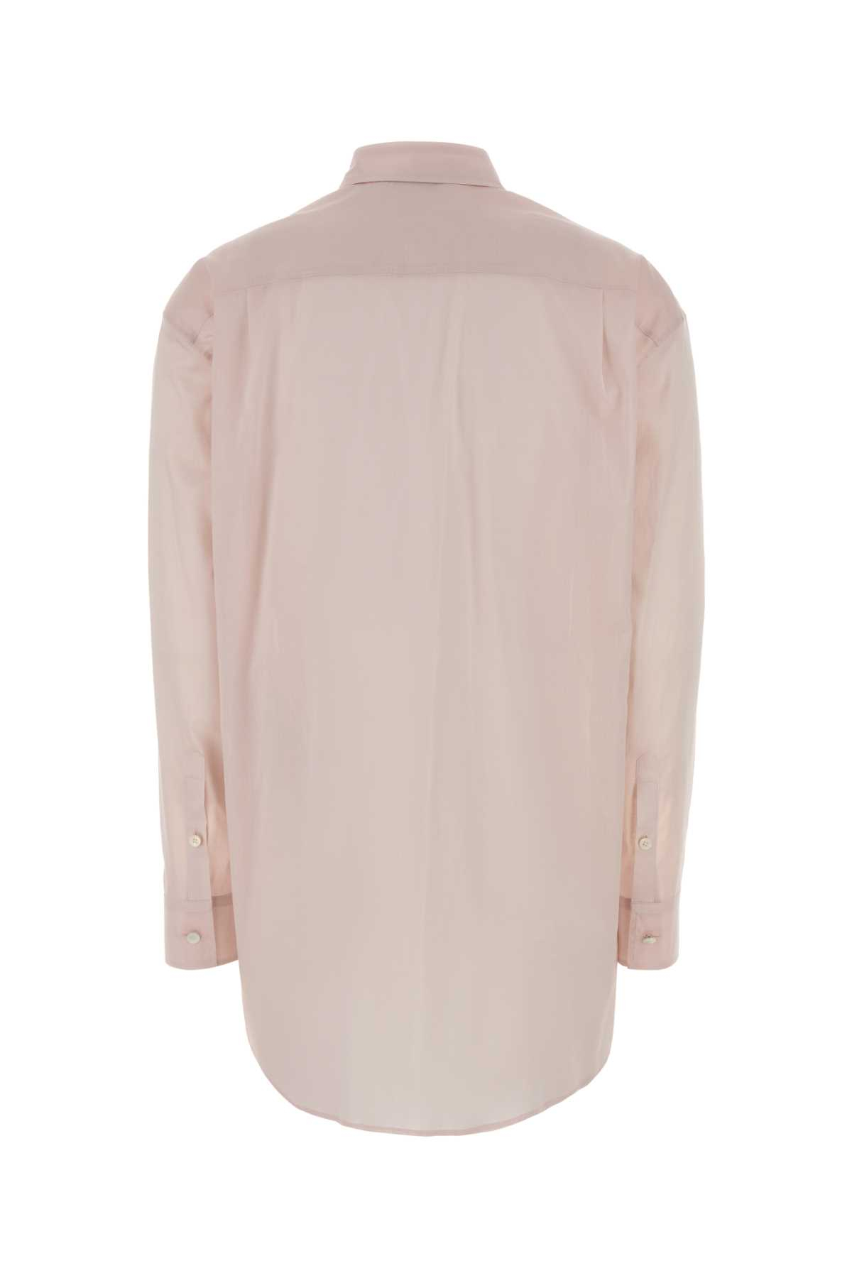 [Jil Sander] Shirts Long Sleeve SS26 J03DL0223J45339 681