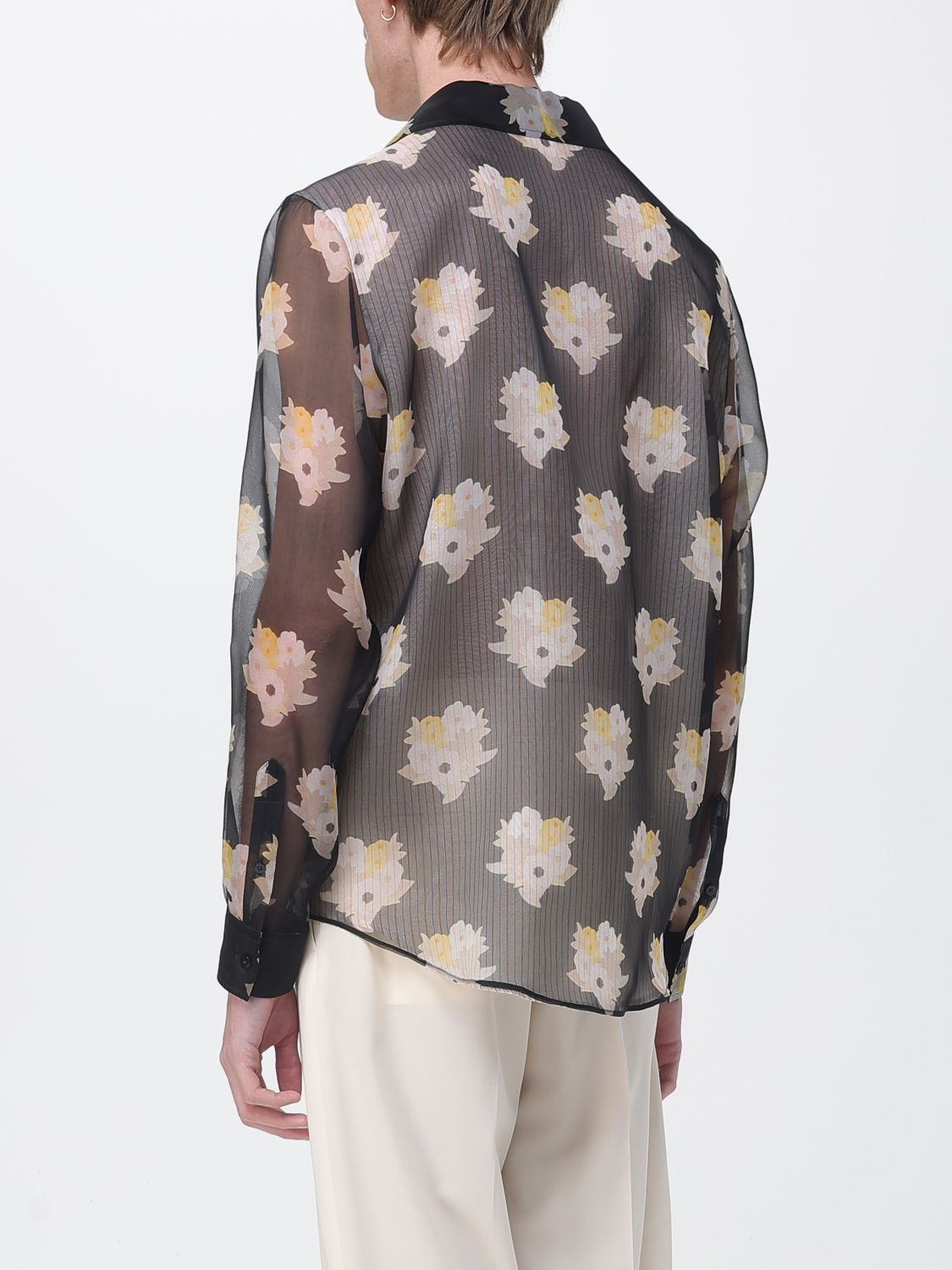 [Fendi] Shirts Long Sleeve SS26 FS1357AYX7 F0QA1