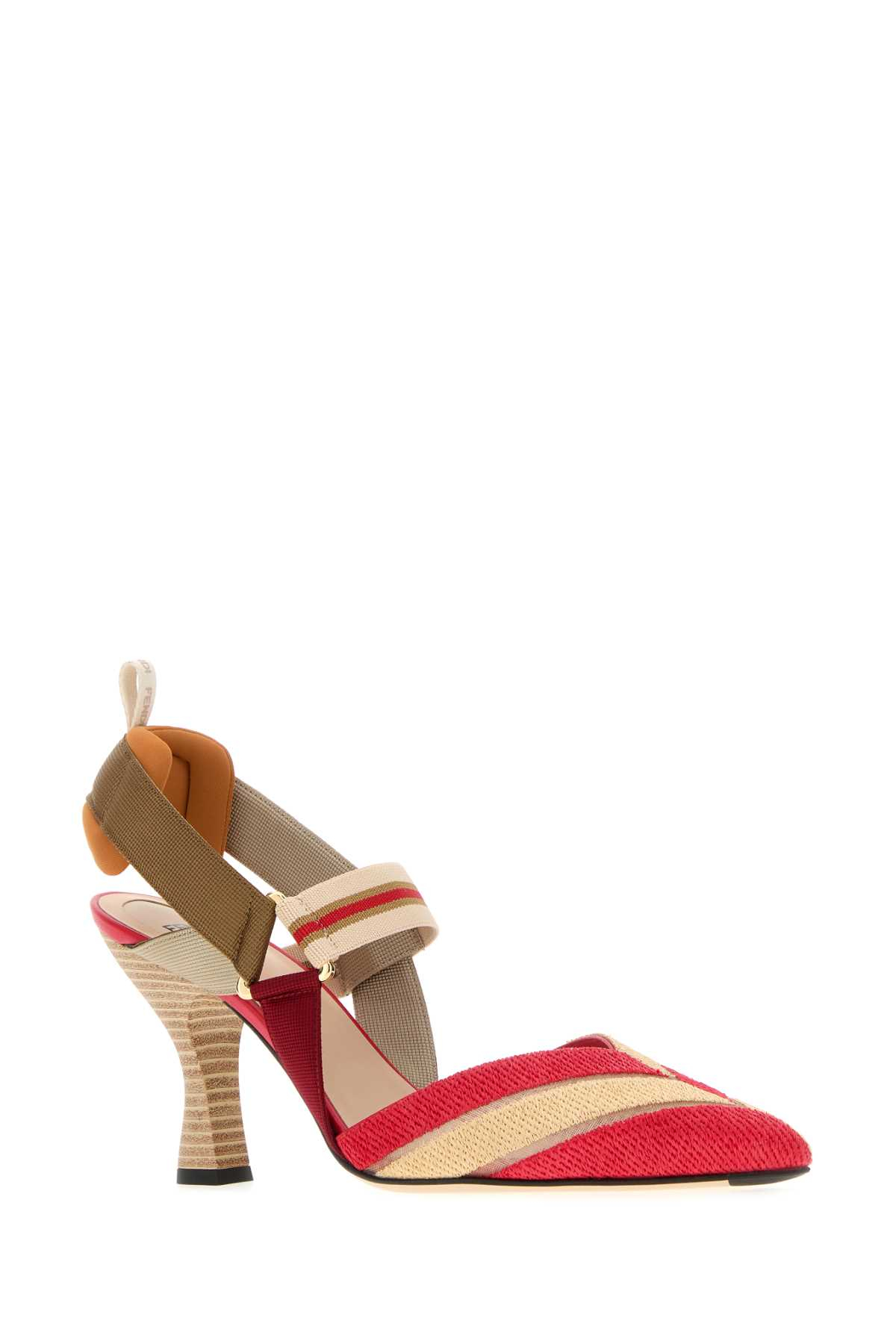 [Fendi] Sandals SS26 8J8805AY1K F1WCI