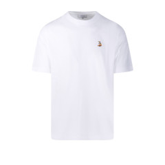 [MAISON KITSUNE] T-shirts Short Sleeve SS26 QM00102KJ7026