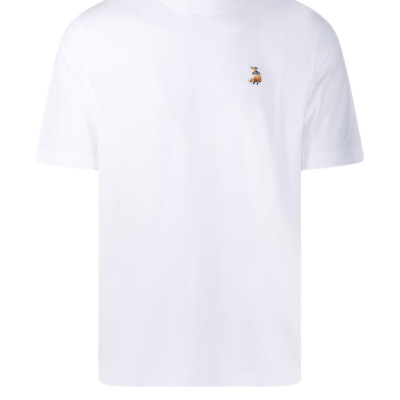 [MAISON KITSUNE] T-shirts Short Sleeve SS26 QM00102KJ7026