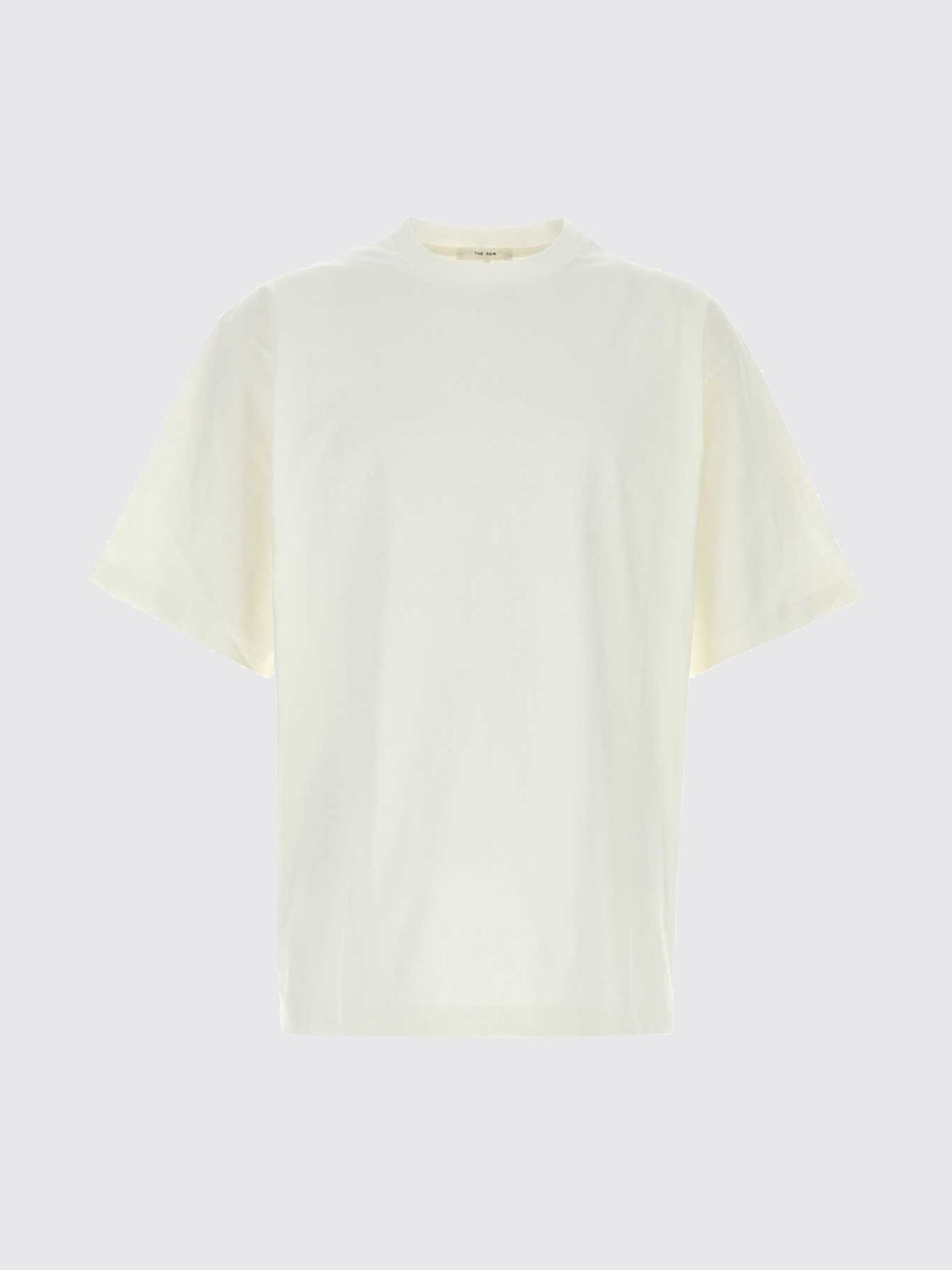 [THE ROW] T-shirts Short Sleeve SS26 559K713 WHT