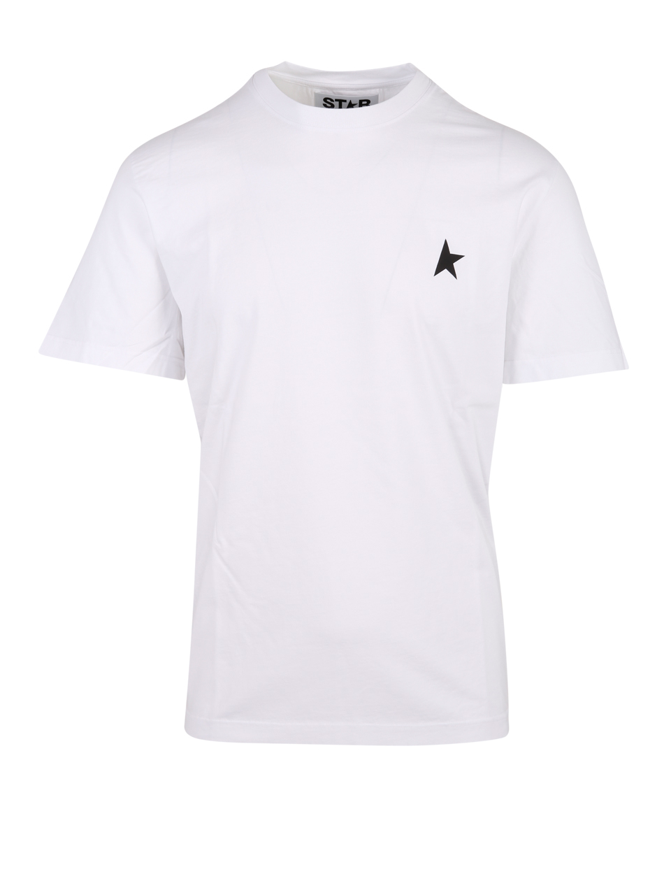 [Golden Goose] T-shirts Short Sleeve SS26 GMP01220.P000593