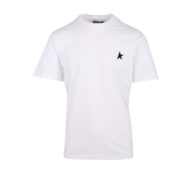 [Golden Goose] T-shirts Short Sleeve SS26 GMP01220.P000593