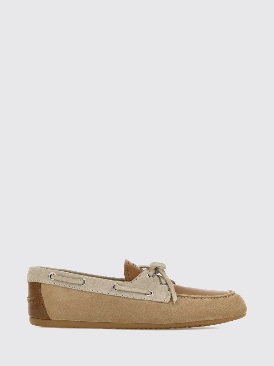 [Miu Miu] Loafer SS26 5D123EF0053K0F F05BS