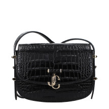 [Jimmy Choo] Cross body bag SS25 JCBCROSSBODYSOCCLBLACK