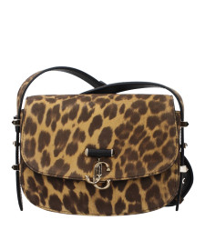 [Jimmy Choo] Cross body bag SS25 JCBCROSSBODYSOLPUNATURALLIGHTGOLD
