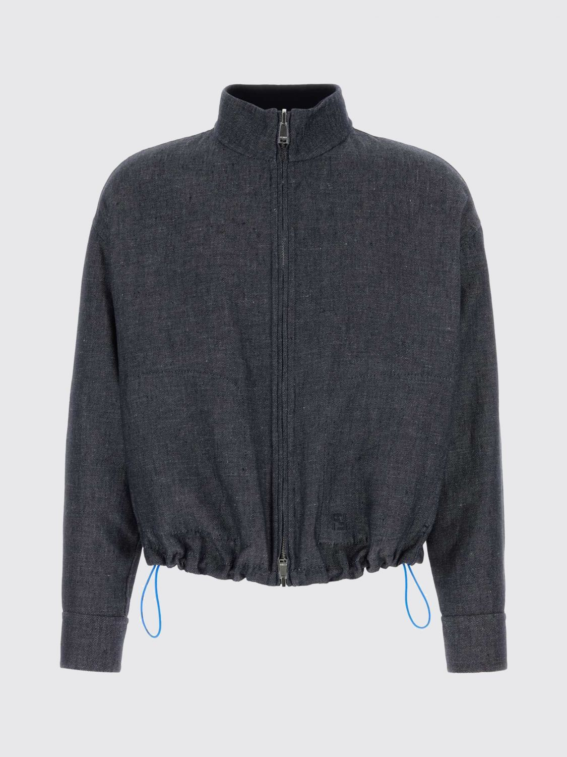 [Fendi] Casual Jacket SS26 FW1433AYUD F0QG0