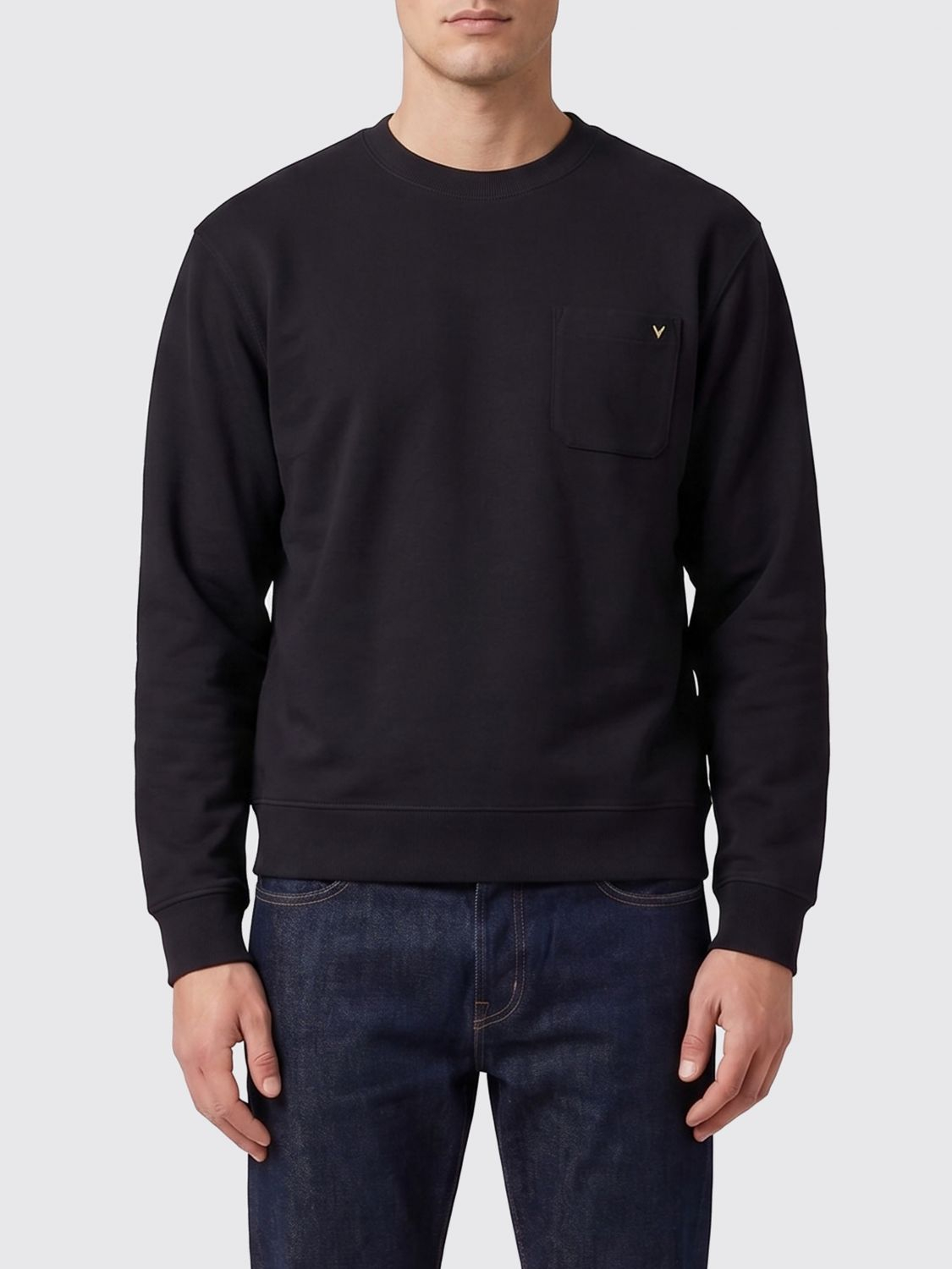 [Valentino] Sweatshirt SS26 8V0MF28RBHH 0NO