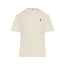 [MONCLER GRENOBLE] T-shirts Short Sleeve SS26 L10988C0000989AW1034 NATURAL