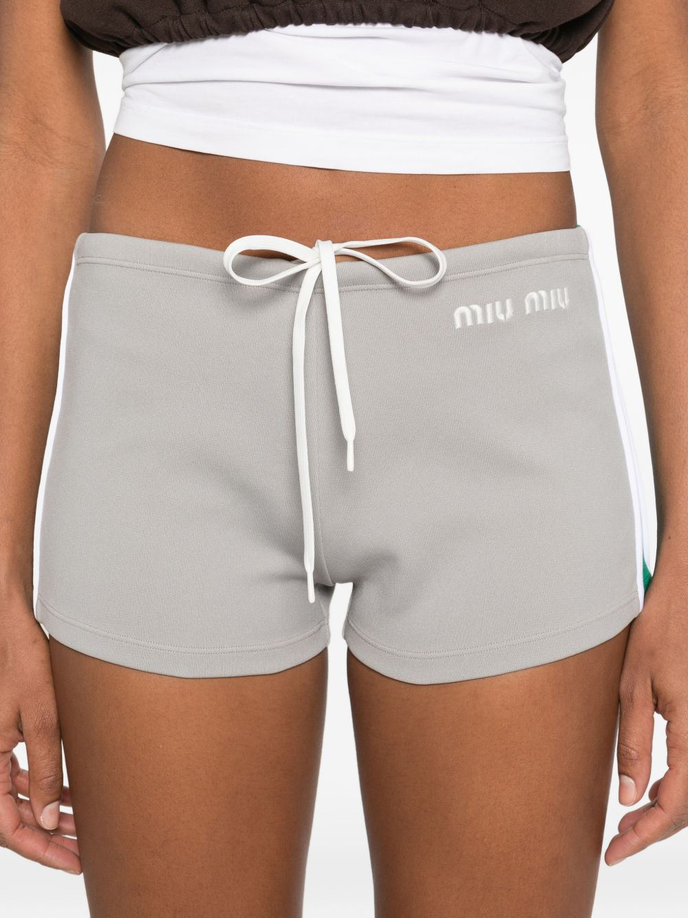 [Miu Miu] Shorts SS26 MMP290148OF0Y6M