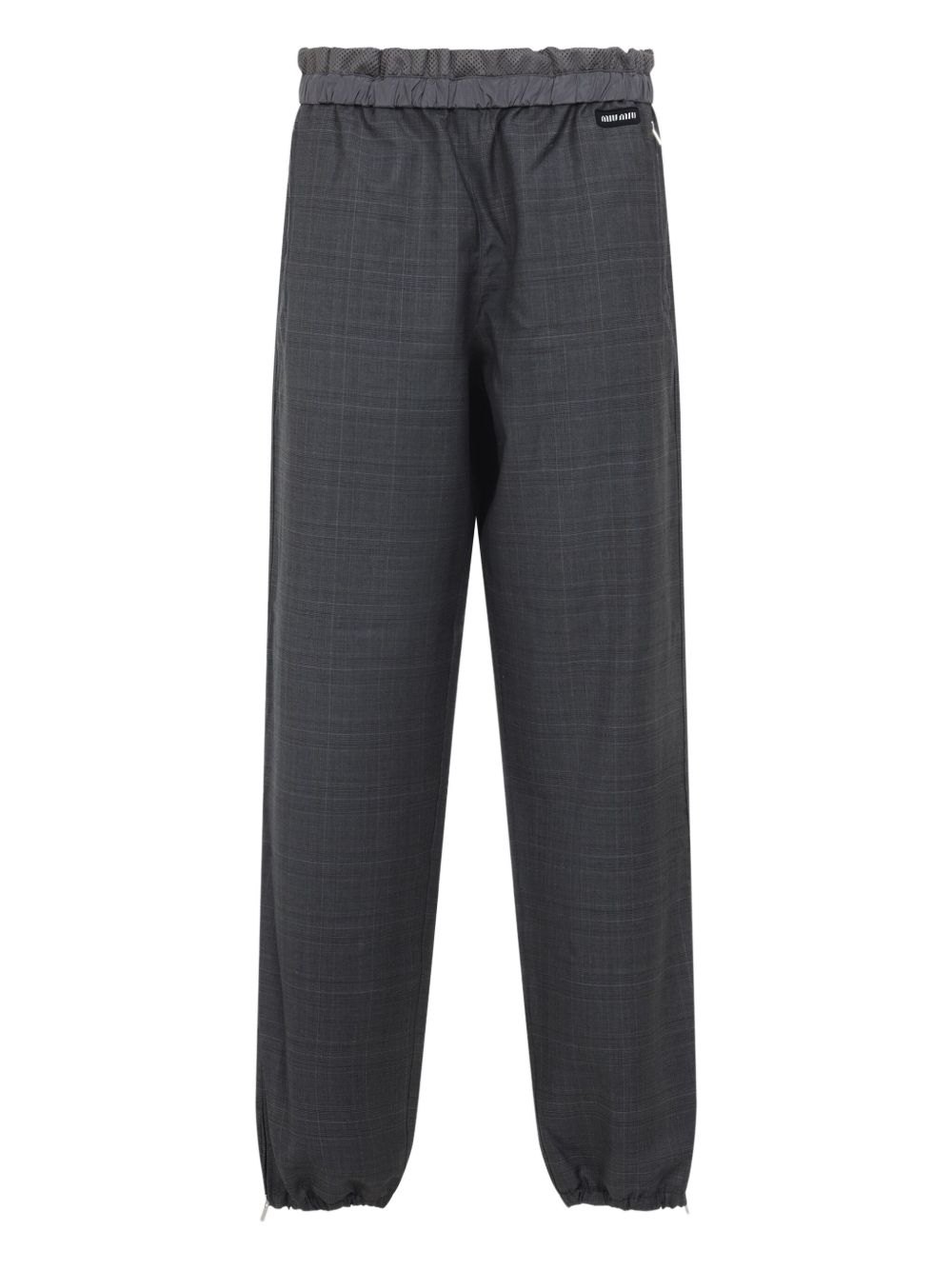 [Miu Miu] Trousers FW25 MP1874175YF0480