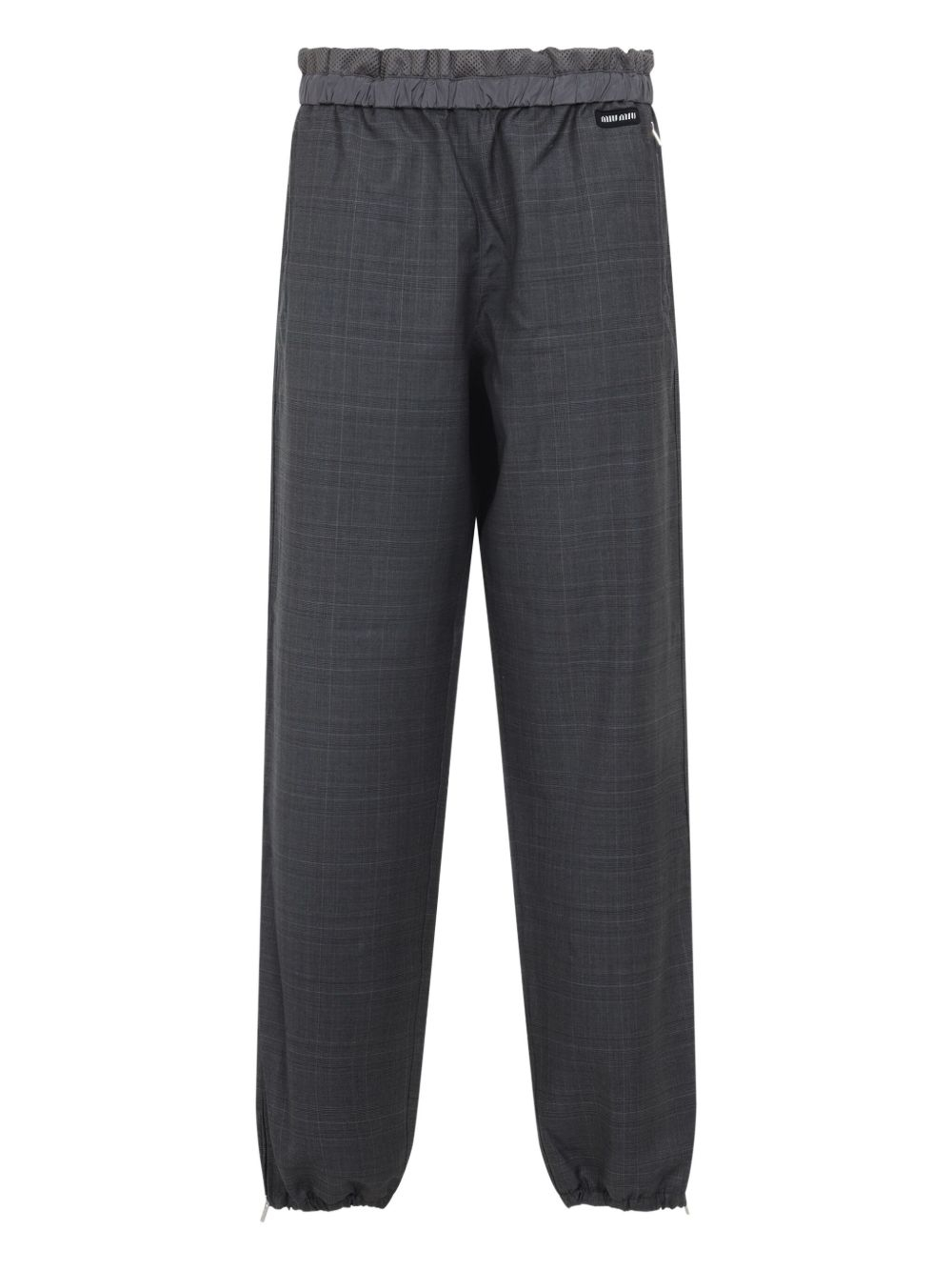 [Miu Miu] Trousers FW25 MP1874175YF0480