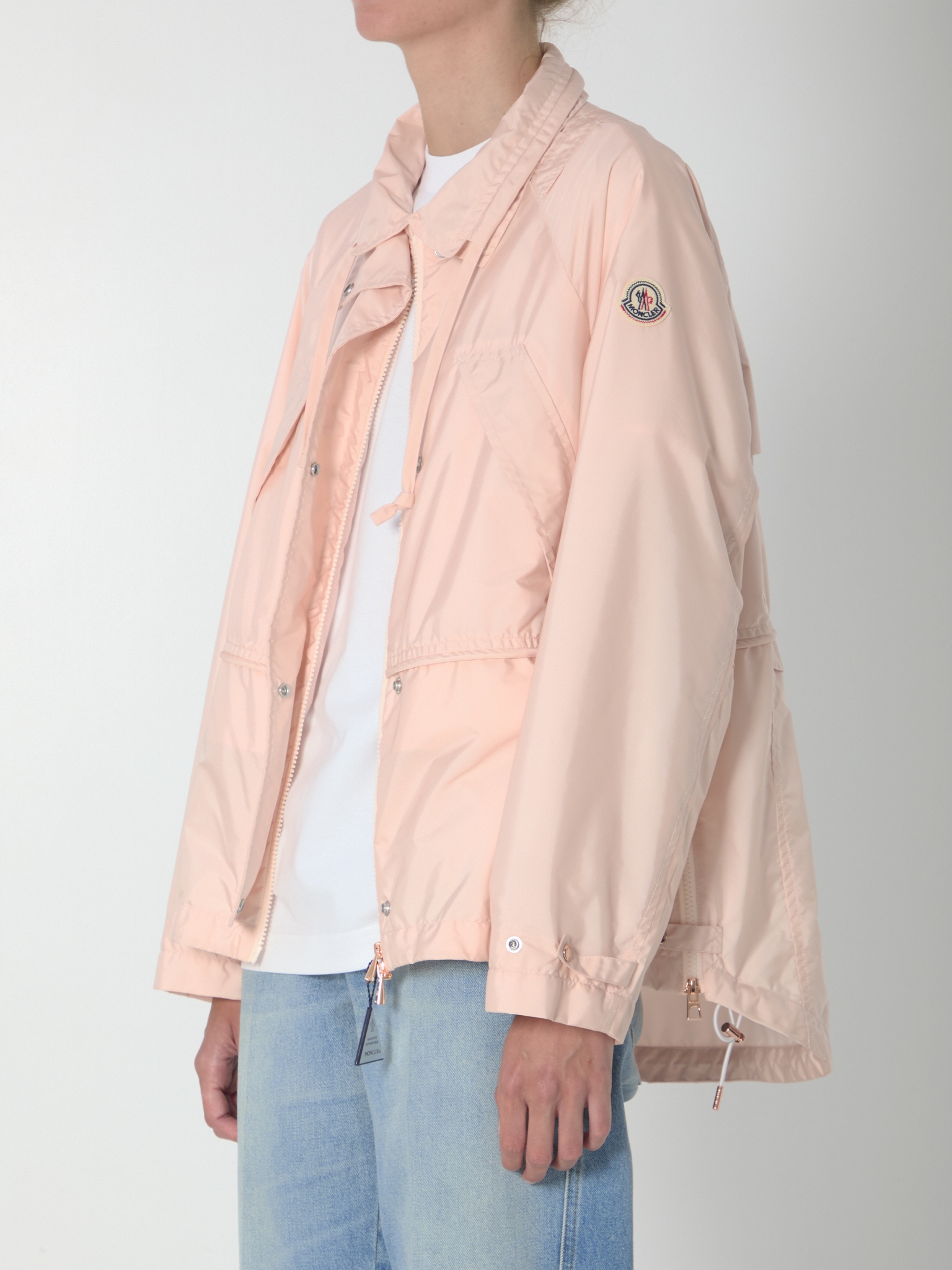 [Moncler] Casual Jacket SS26 L10931A00114_599_PP50