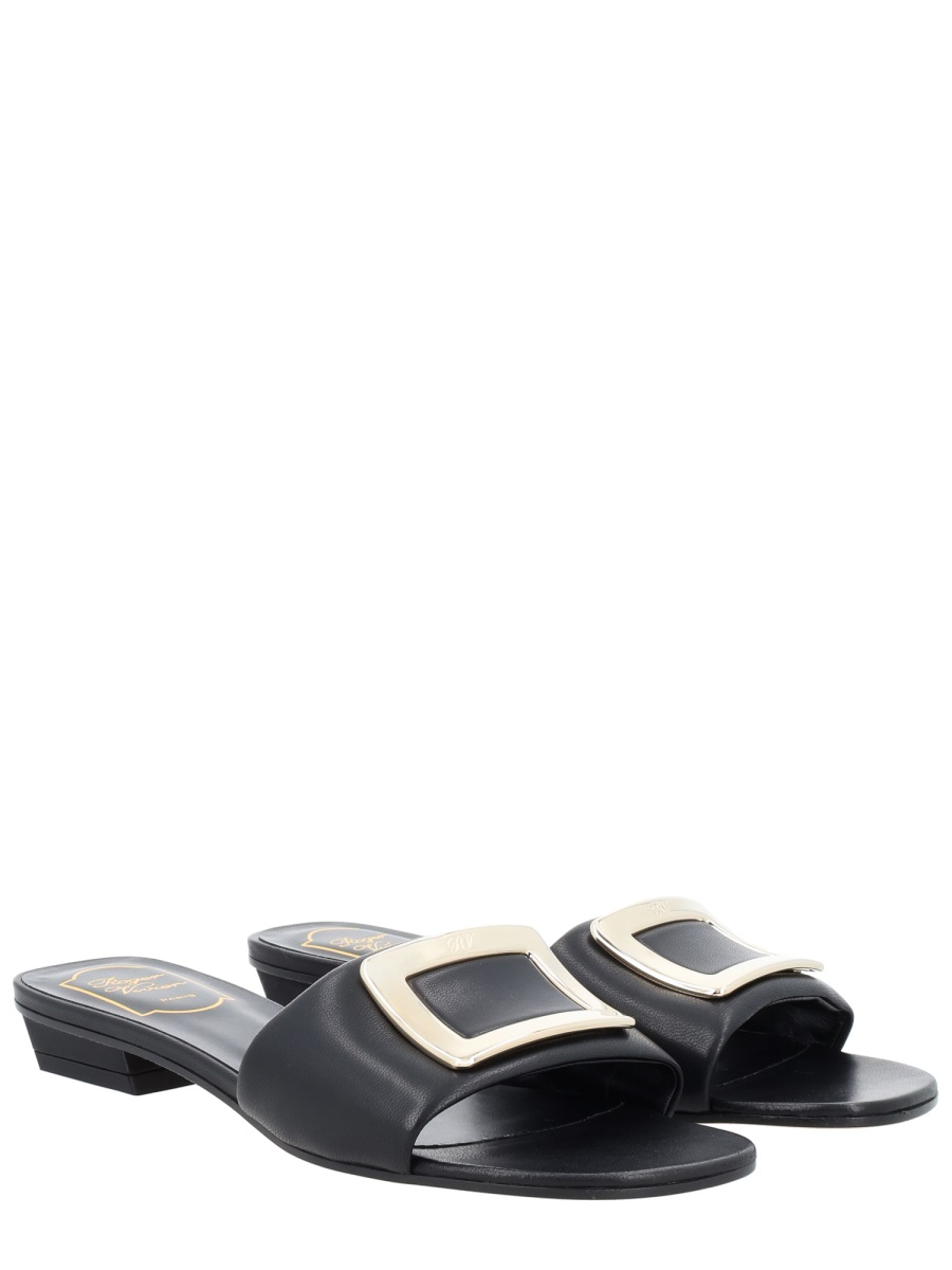 [Roger Vivier] Flat shoes SS26 RVW8164492091T_B999