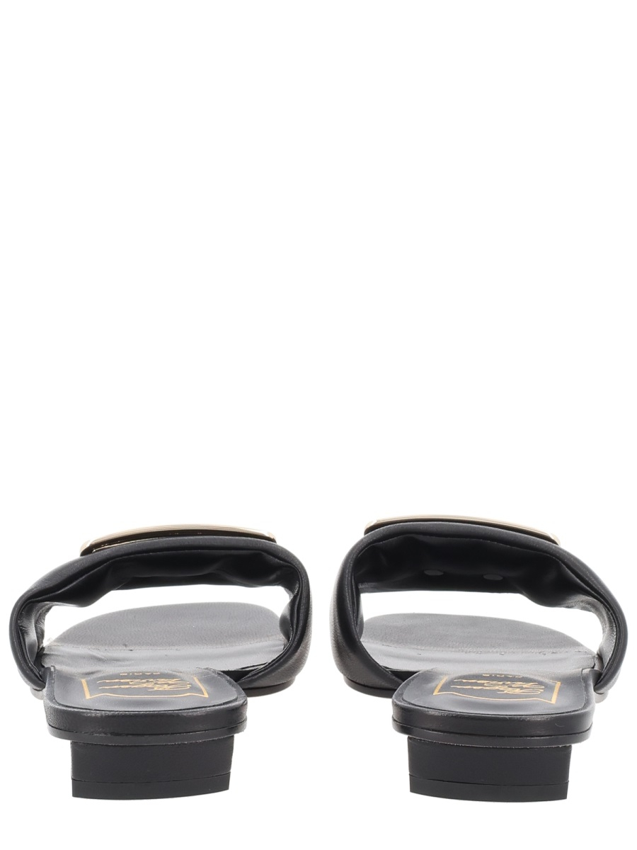 [Roger Vivier] Flat shoes SS26 RVW8164492091T_B999
