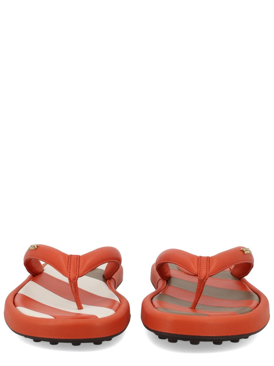 [Tod's] Flat shoes SS26 XXW70L0KI00_N6MG806