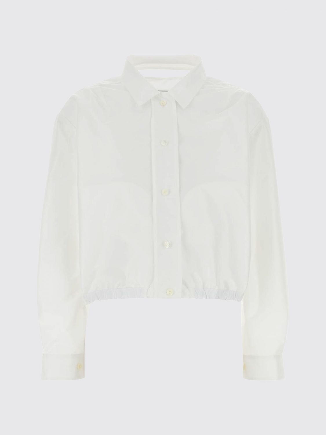 [Jil Sander] Shirts Long Sleeve SS26 J03SW0030J70221 100