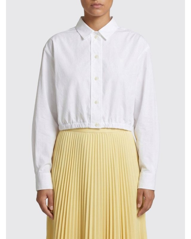 [Jil Sander] Shirts Long Sleeve SS26 J03SW0030J70221 100
