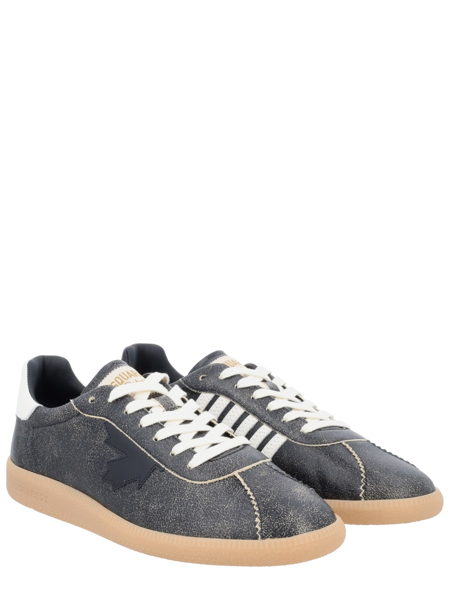 [DSQUARED] Sneakers SS26 SNM0468_43108439M4253