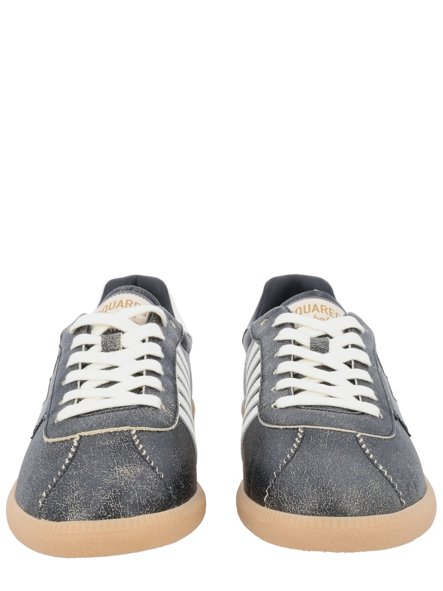 [DSQUARED] Sneakers SS26 SNM0468_43108439M4253