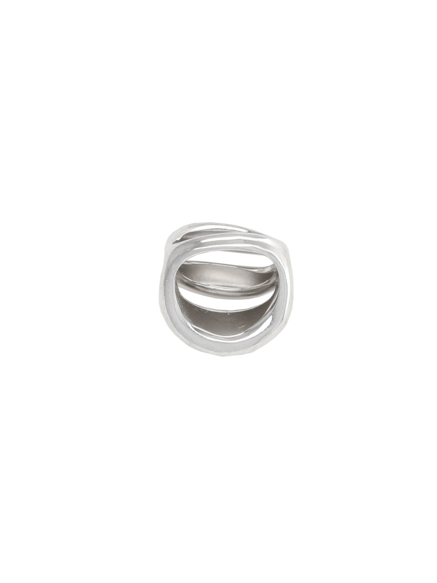 [Panconesi] Ring SS26 CAO-FG002-S_COPPERSILVER
